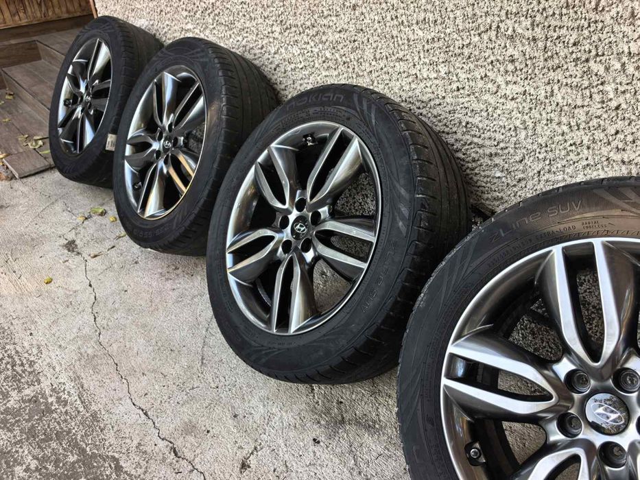 19ки 5х114.3 7.5J ET49.5 CB67.1 Hyundai
