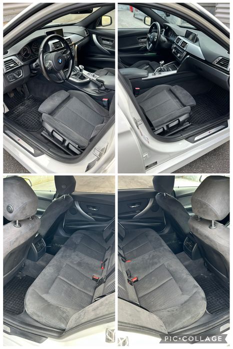 BMW 320d F31 Touring