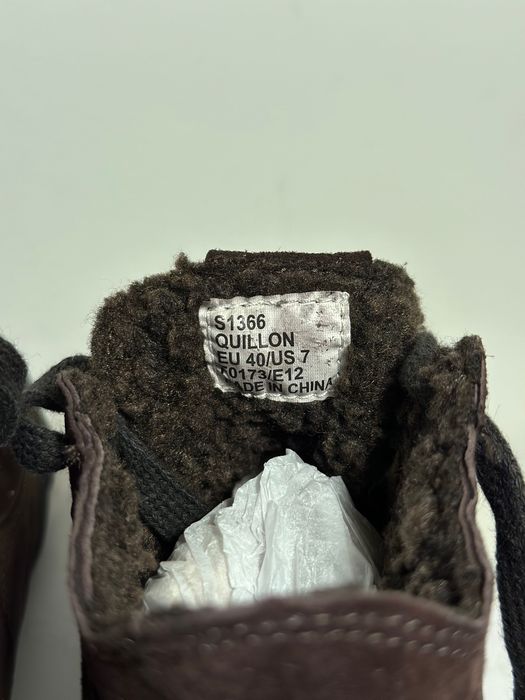 Papuci Calvin Klein originali din piele NOI