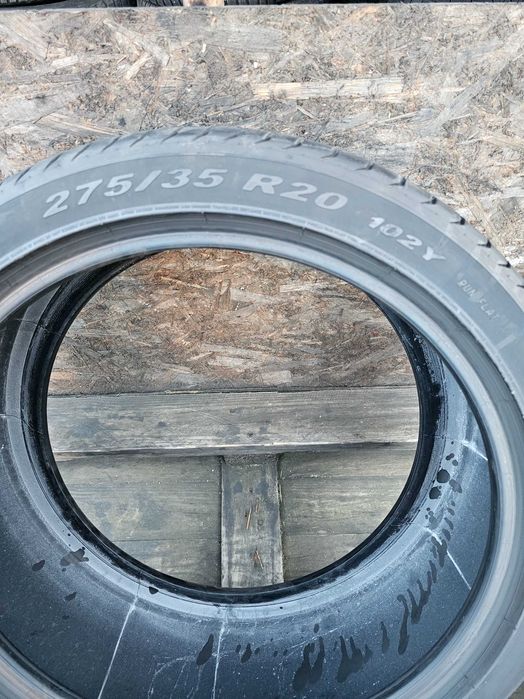 Anvelope in 2 Marimi 275 35 20//245 40 20