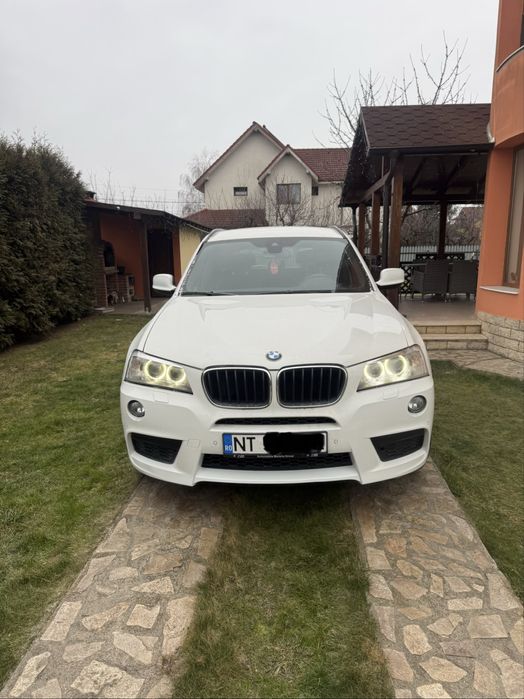 BMW X3 M-paket 2.0D