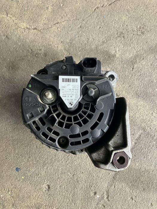 Генератор бмв е60 х3