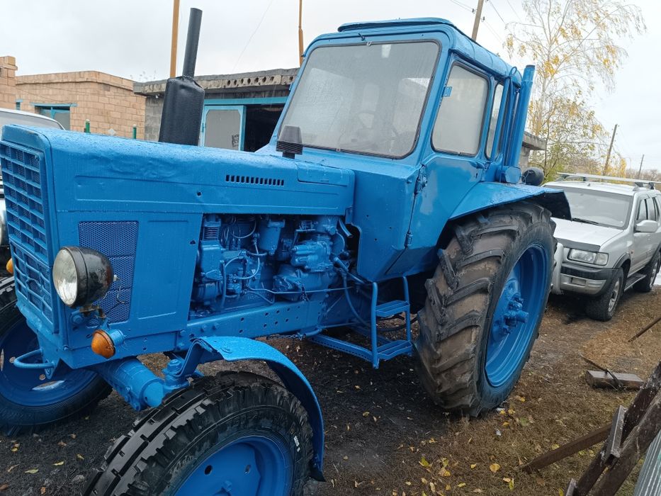 Продам трактор МТЗ 80