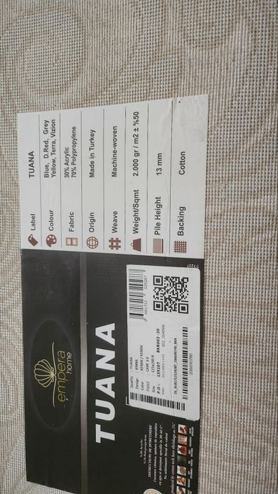 Covor 125/200 calitate superioara