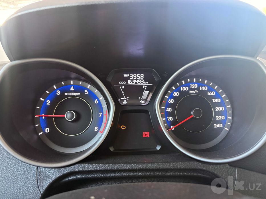 Продаётся Hyundai Elantra