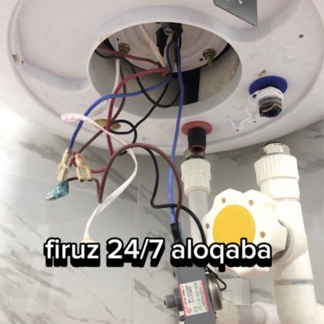 Samarqand santexnik 24-7 aloqada