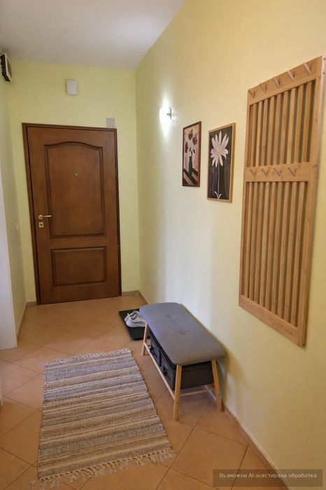 Дава се под наем Тристаен апартамент в Пловдив, Кършияка - 75 кв.м за 548.25 € - Снимка #7