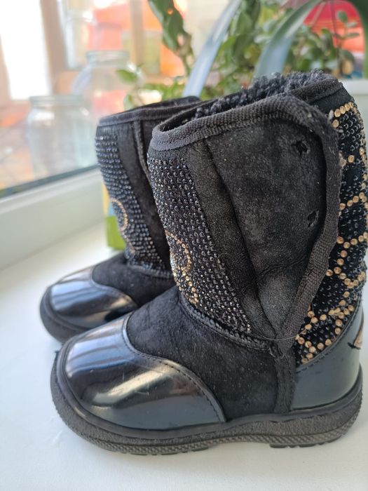 Обувь ботинки Тиффани