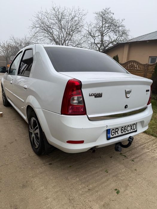 Dacia Logan Benzina+GPL