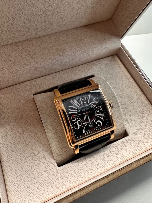 Franck Muller Conquistador Cortez