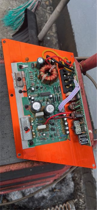 Усилитель (моноблок) EDGE EDB700