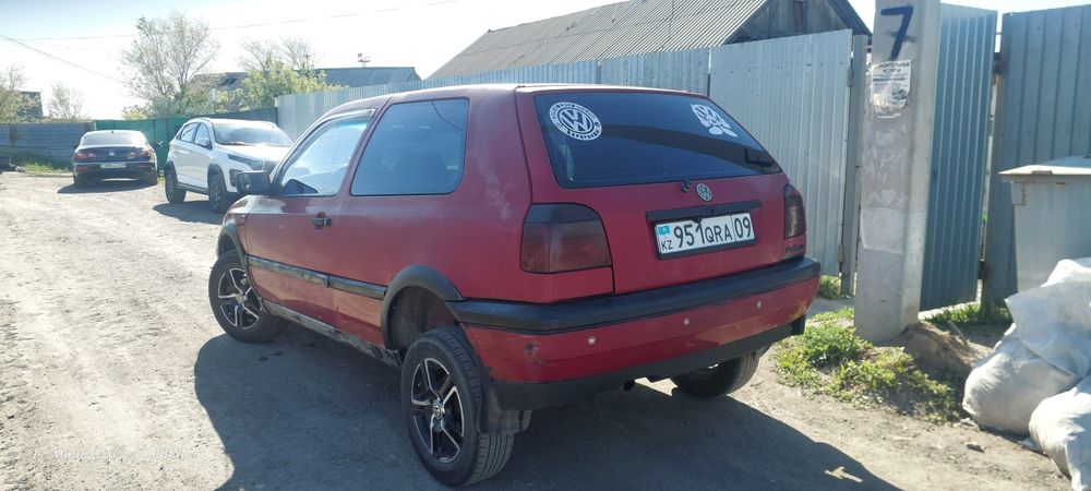 Продам гольф 3 автомат