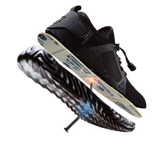 Работни одобни обувки с бомбе 41 номер  ПРОМОЦИЯ