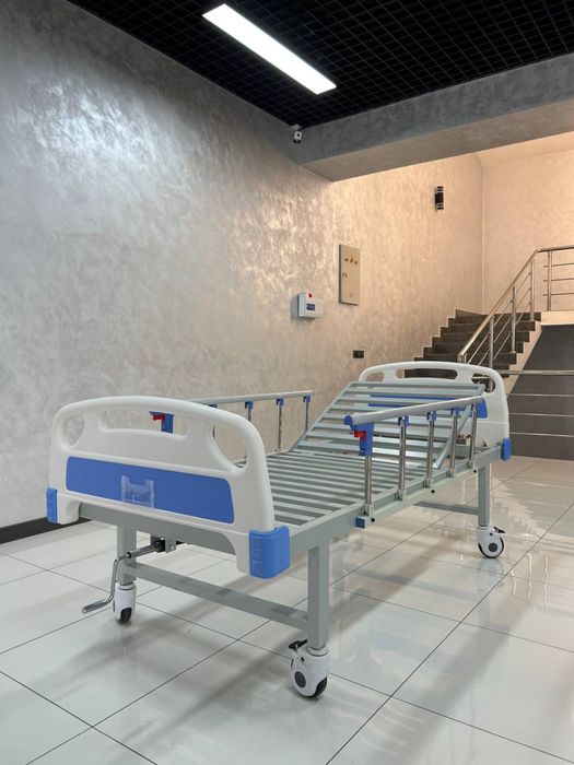 Кровать механический