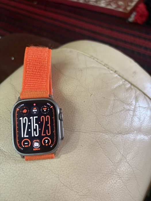 Apple watch ultra