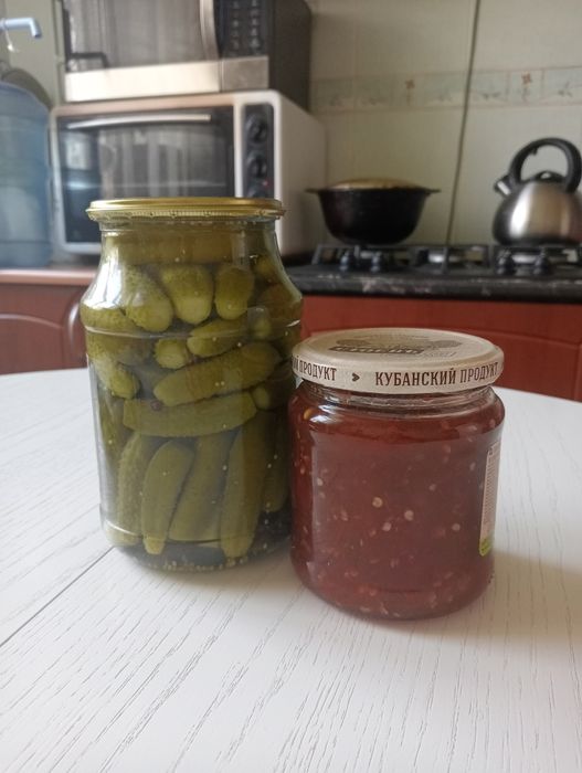 Продам продукты питания