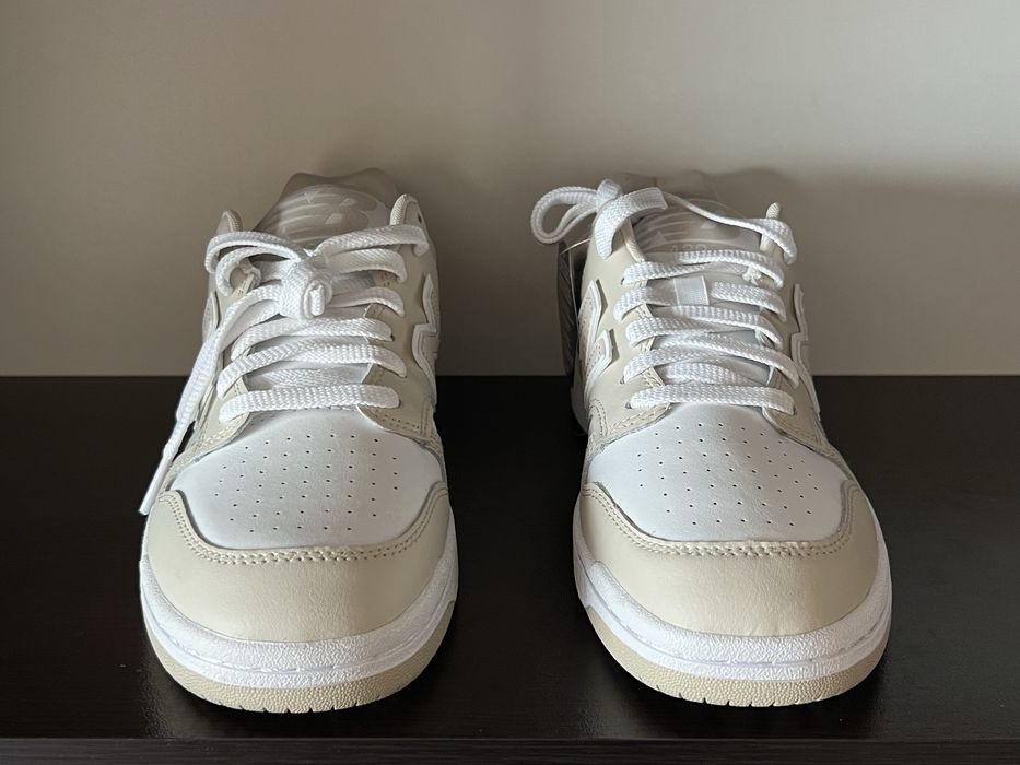 New Balance 480/ 42номер 26.5см Стелка Нови с Кутия Естествена Кожа