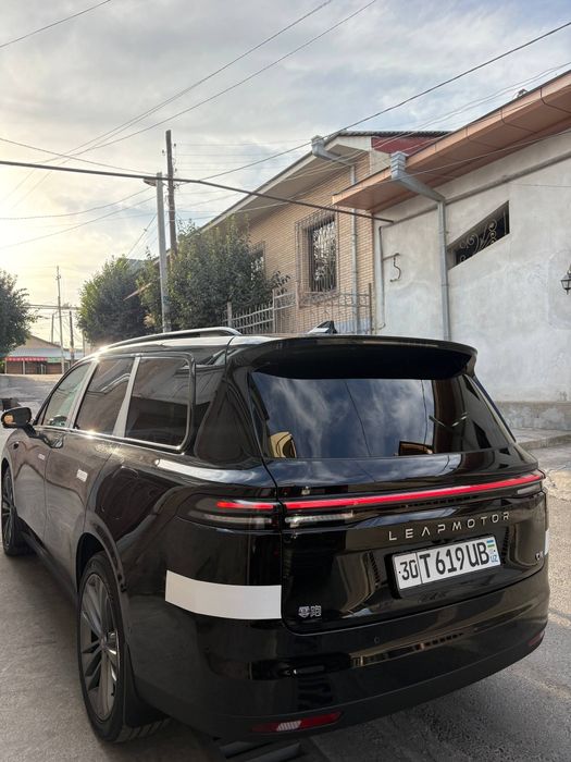 Leapmotor c16 2024 года