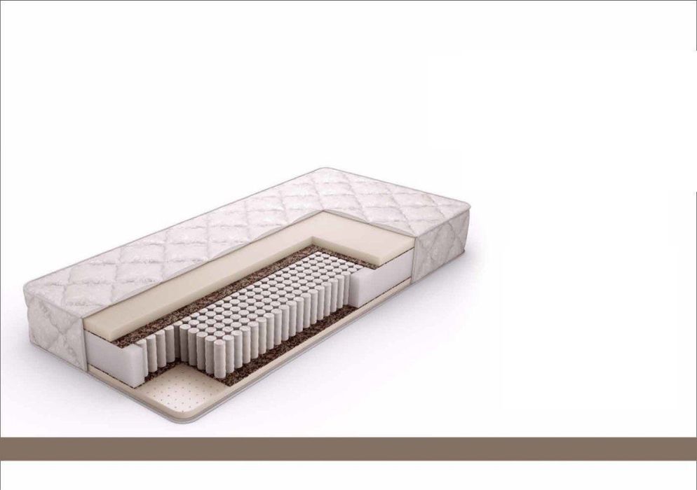 Матрас-Сех Оптом Арзон Нарда Олин Артапед Анатамечиский Без-Пуржина Бо