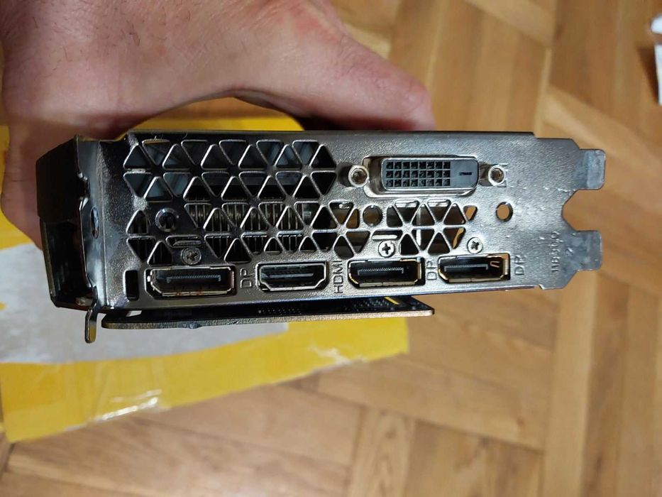 Zotac RTX 2070 8GB Dual fan