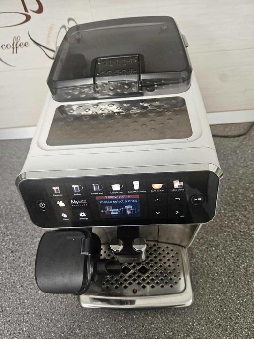 Phillips LatteGO 5400
