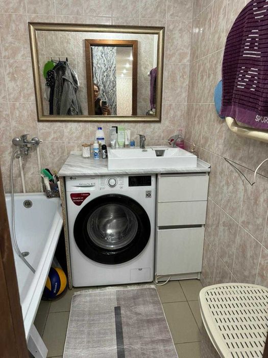 3 комн.квартира, Жас оркен