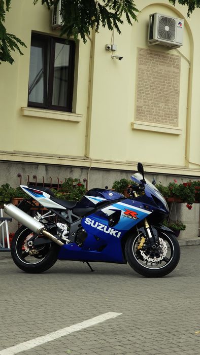 Suzuki Gsx-R 600 K5