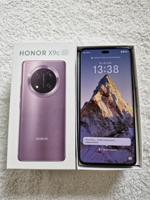 Honor X9c  12+12/256GB  IDEAL