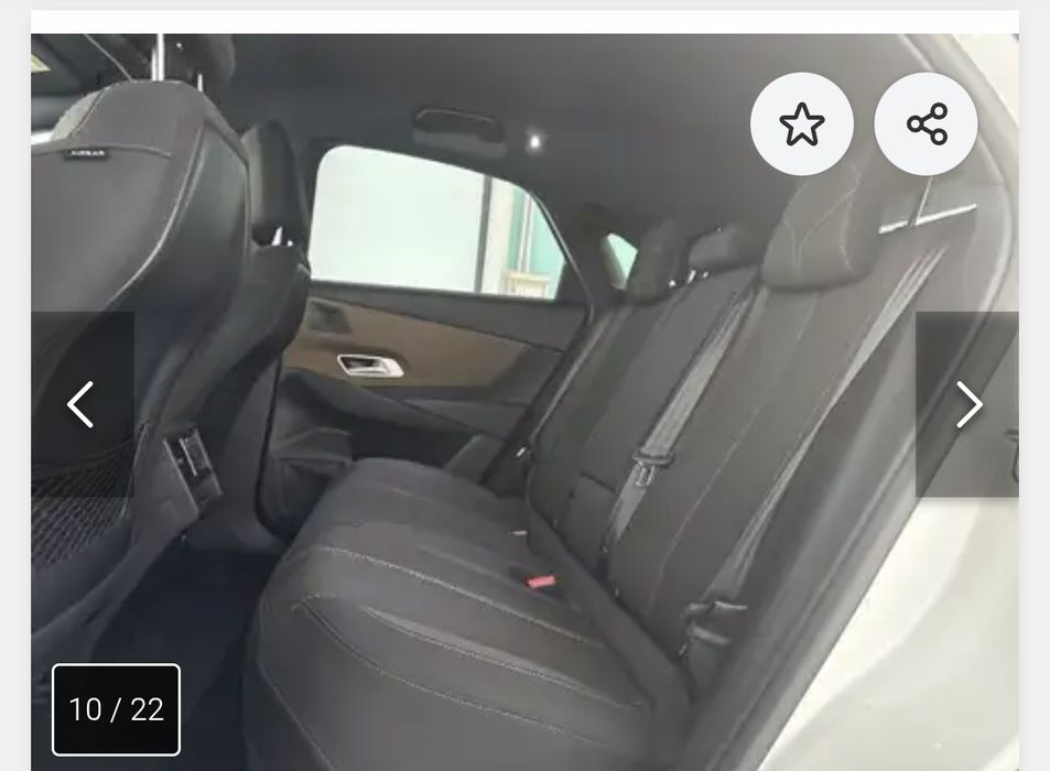 Citroen ds7  на части 2.0  133 kw 177k D 2019г