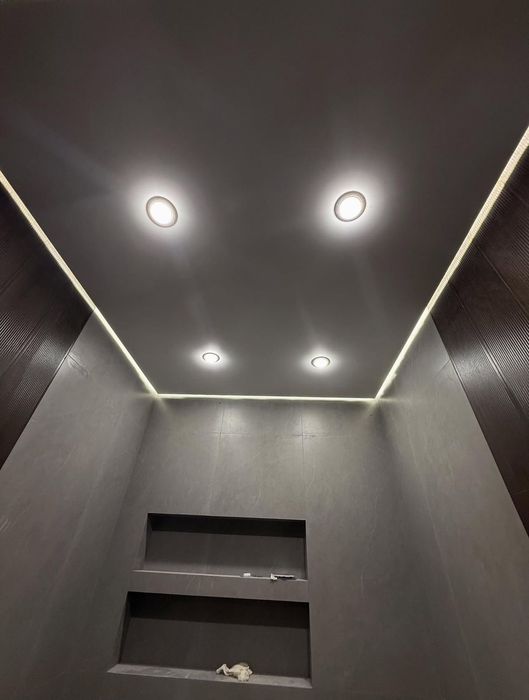 Натяжной потолок