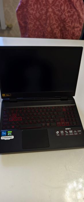 Продам игравой ноутбук Acer Nitro