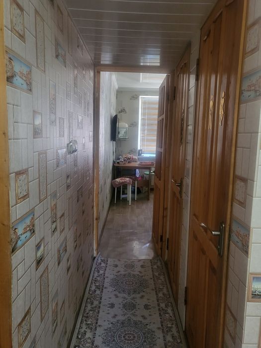 3-х комнатная квартира