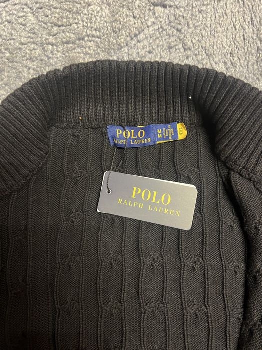 Jerseu crosetat Polo Ralph Lauren