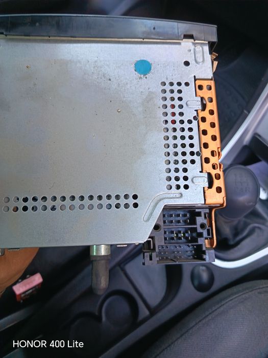 Авто сд за пежо Siemens