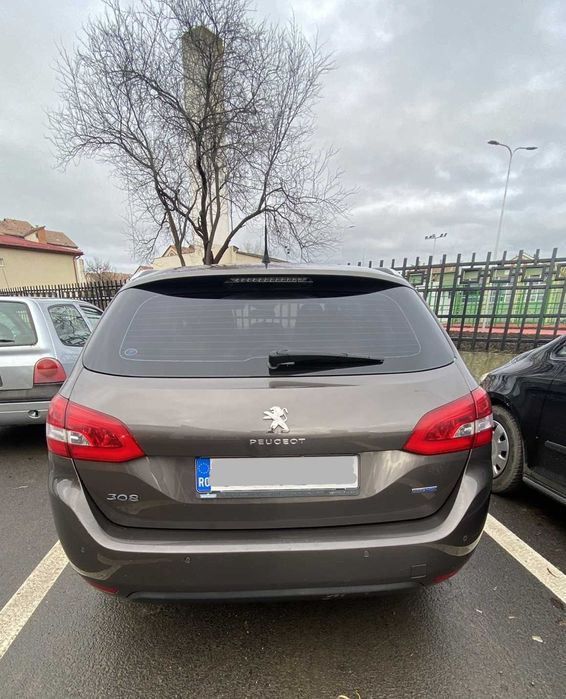 Peugeot 308 SW 1.6HDI
