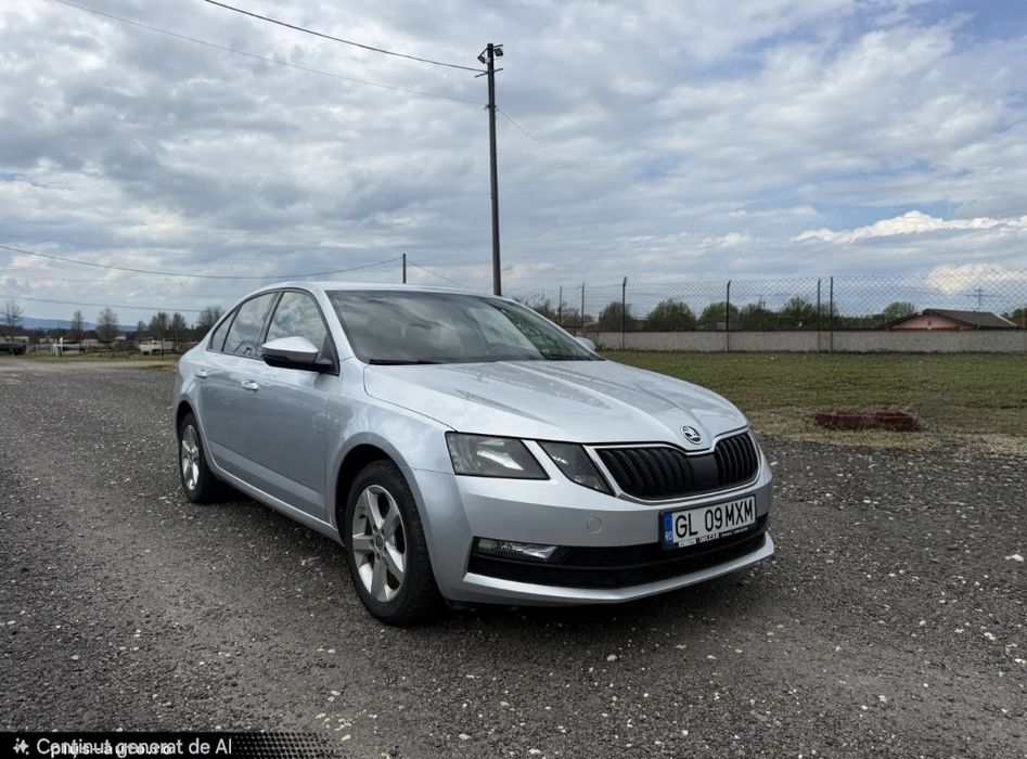 Skoda octavia  varianta auto schimb
