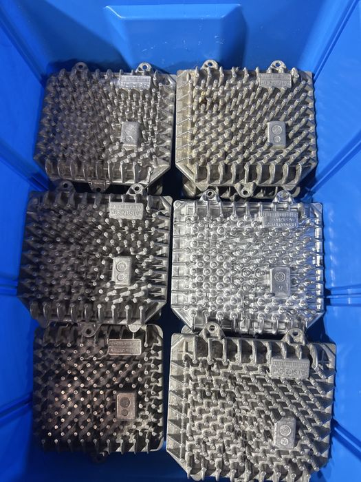 Modul far bmw seria 5 g30 x5 x6 f15 f16 Full adaptive led flm high