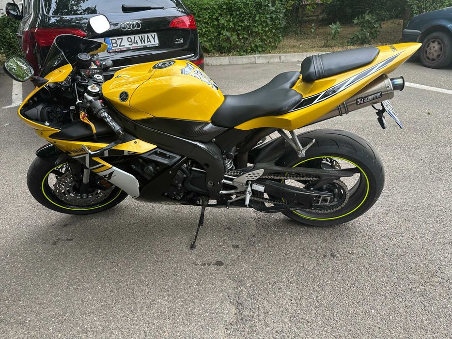 Yamaha Yzf R1 2005