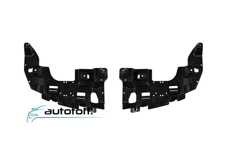 Difuzor bara spate Mercedes GLE W166 (15-18) Black AMG63