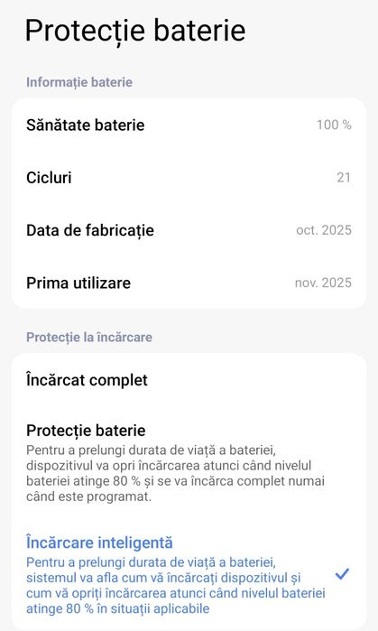 VÂND SAU SCHIMB  POCO F8 ULTRA 512 GB 
POCO F8 Ultra – 512 GB – stare