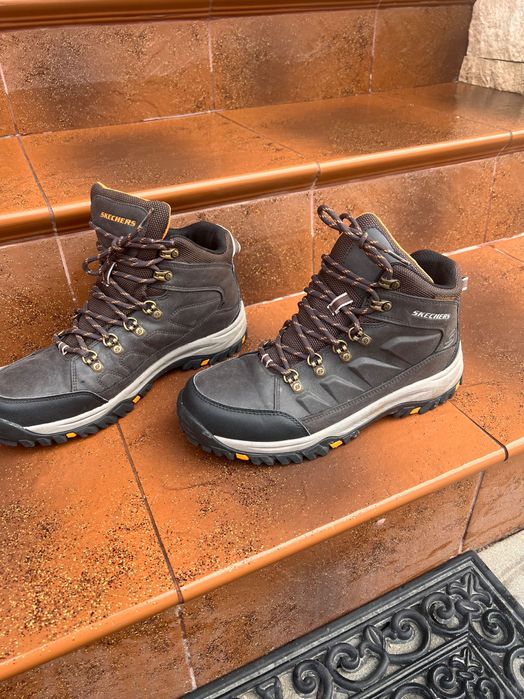 Vand ghete iarna skechers baieti