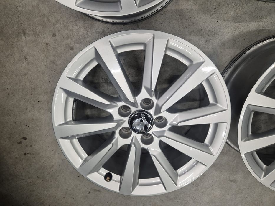 Jante 5x100 R16 Audi A1 Vw T Cross Taigo Polo Skoda Kamiq Scala Fabia