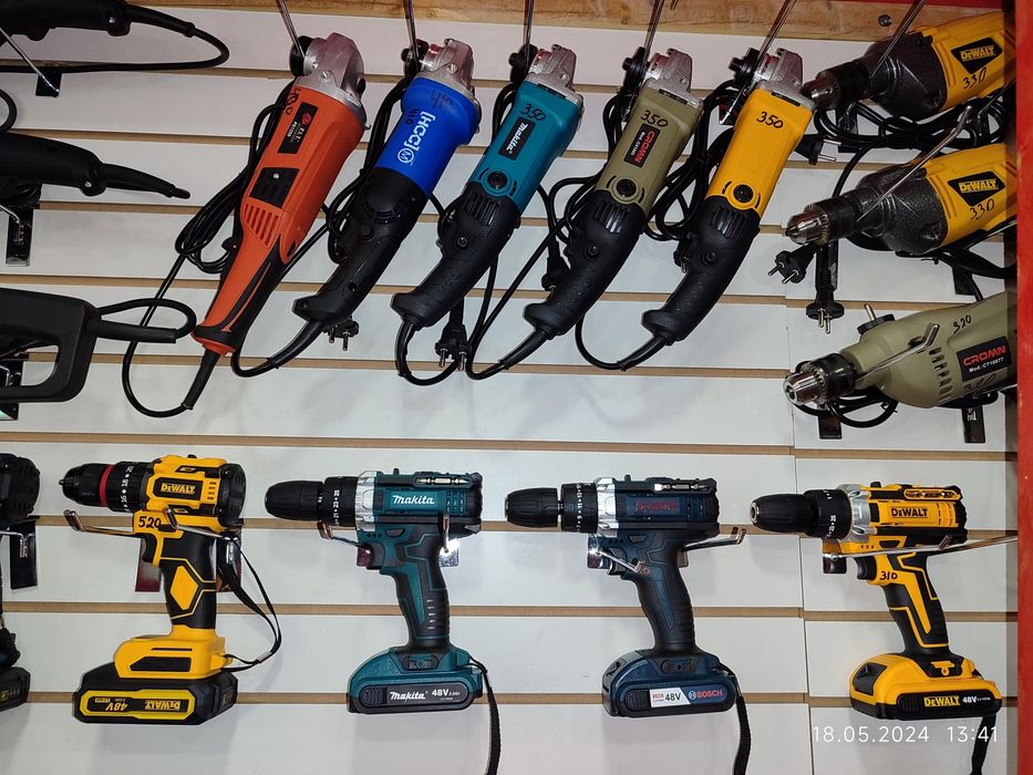 Инструментлар сотилади сифати зур келиштириб бераман