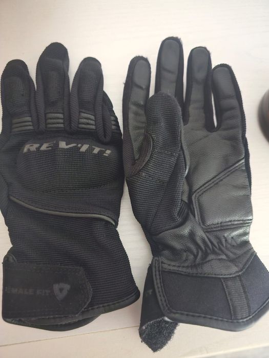 Manusi moto revit dama