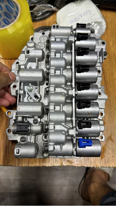 Ремонт Акпп . Вариаторов