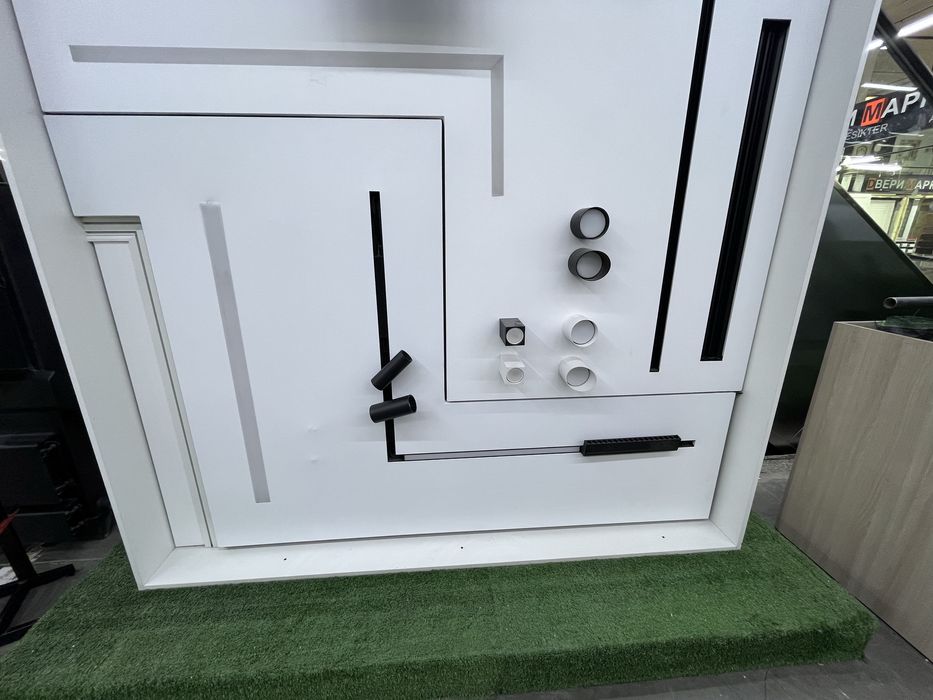 Натяжные потолки от 2000