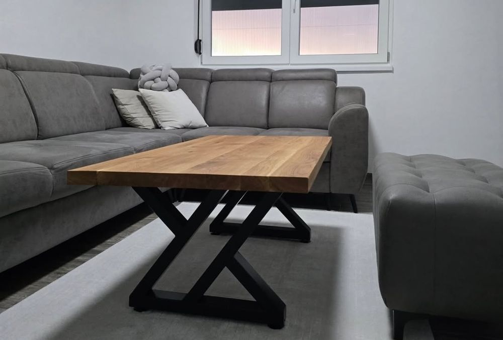 Холни маси/ маси за кафе от масив дъб