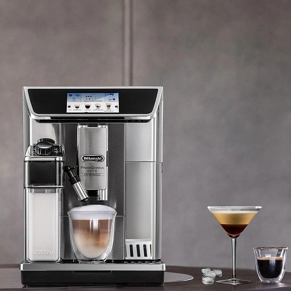 Кофемашина DeLonghi ECAM650.85.MS ! Ваш личный бариста дома!