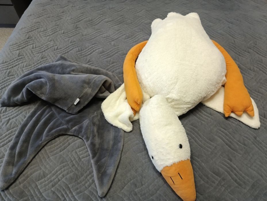 Плед хвост русалки