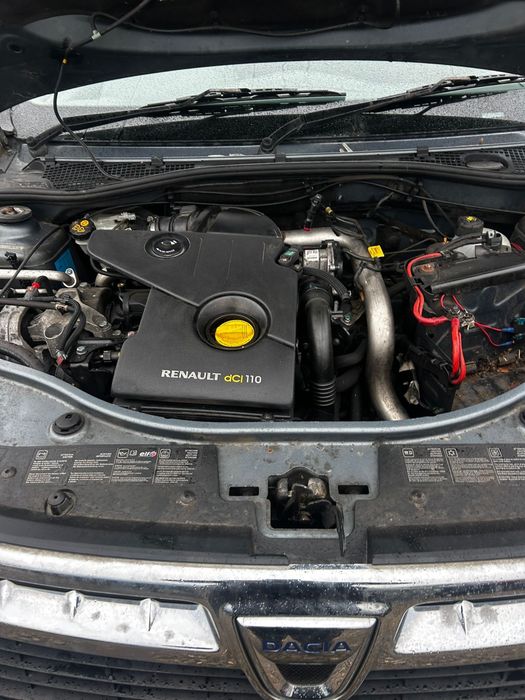 Cutie viteze manuală 6 trepte tracțiune față Dacia Duster 2013